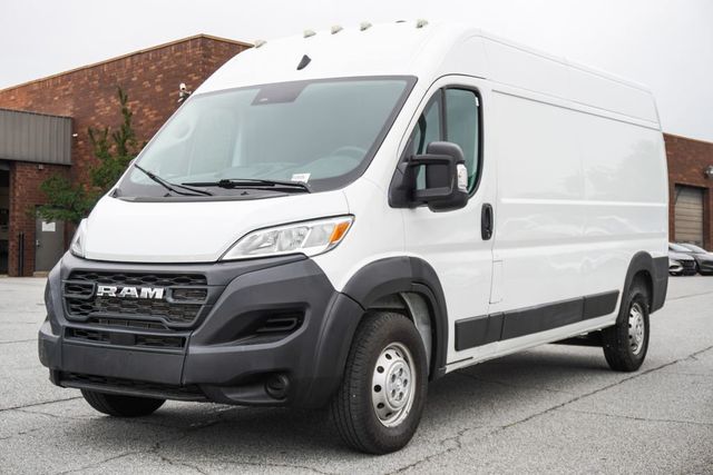 2023 Ram ProMaster Cargo Van 2500 High Roof 159" WB - 23003448 - 3