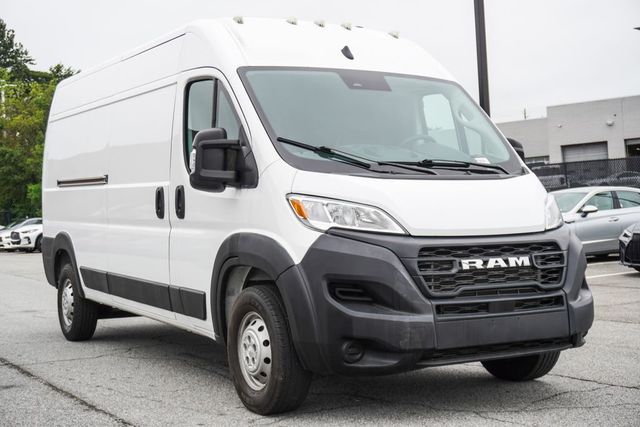 2023 Ram ProMaster Cargo Van 2500 High Roof 159" WB - 23003448 - 4