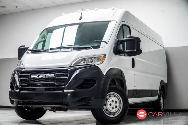2023 Ram ProMaster Cargo Van 2500 High Roof 159" WB - 23013661 - 0