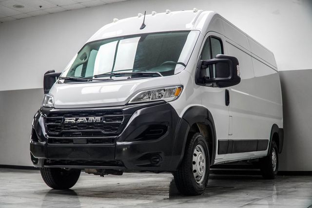 2023 Ram ProMaster Cargo Van 2500 High Roof 159" WB - 23013661 - 9
