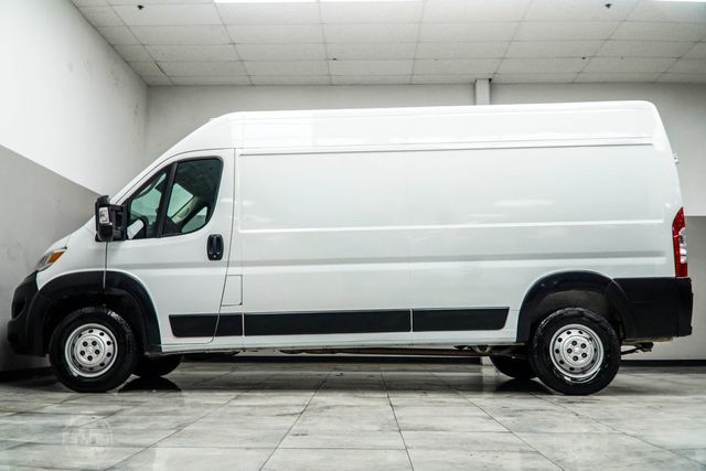 2023 Ram ProMaster Cargo Van 2500 High Roof 159" WB - 23013661 - 10