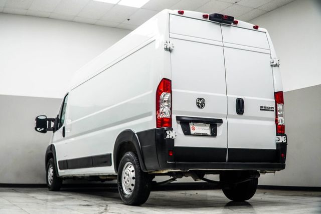 2023 Ram ProMaster Cargo Van 2500 High Roof 159" WB - 23013661 - 11