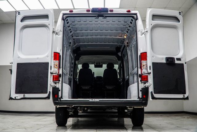 2023 Ram ProMaster Cargo Van 2500 High Roof 159" WB - 23013661 - 13