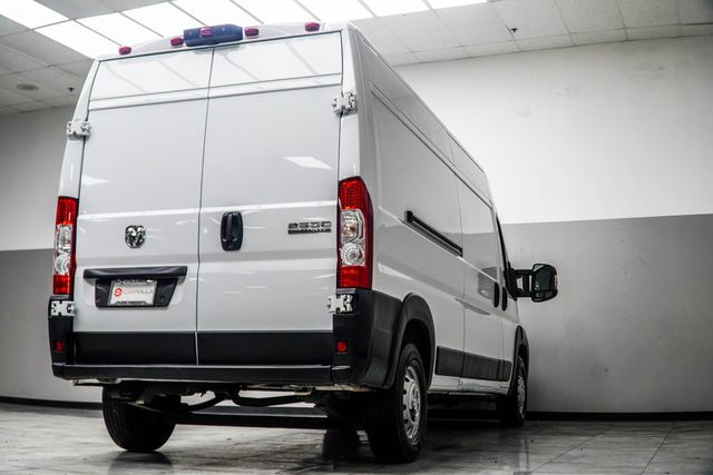 2023 Ram ProMaster Cargo Van 2500 High Roof 159" WB - 23013661 - 14