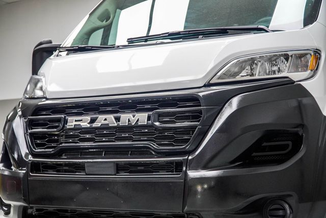 2023 Ram ProMaster Cargo Van 2500 High Roof 159" WB - 23013661 - 1