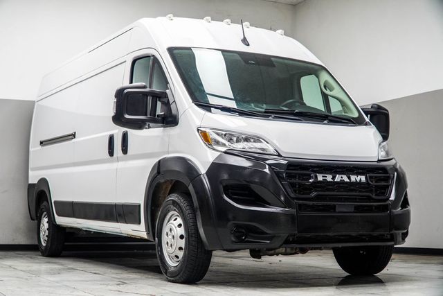 2023 Ram ProMaster Cargo Van 2500 High Roof 159" WB - 23013661 - 3