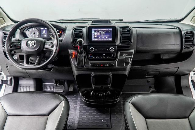 2023 RAM ProMaster 2500 159" WB High Roof's photo