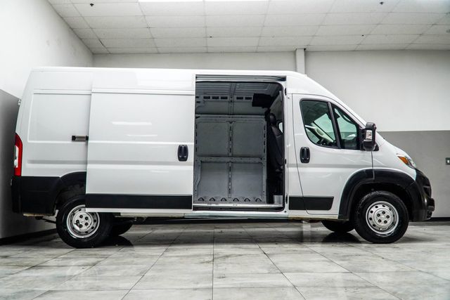 2023 Ram ProMaster Cargo Van 2500 High Roof 159" WB - 23013661 - 7