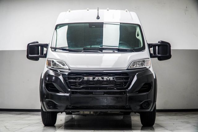 2023 Ram ProMaster Cargo Van 2500 High Roof 159" WB - 23013661 - 8