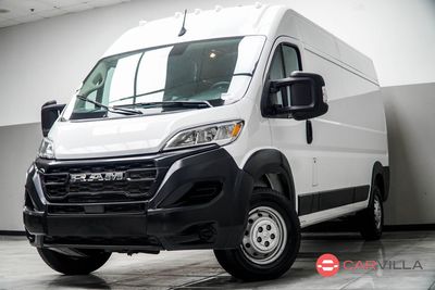 2023 Ram ProMaster Cargo Van