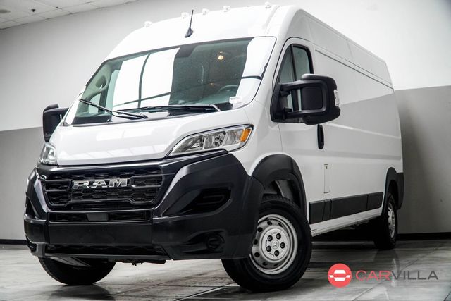 2023 Ram ProMaster Cargo Van 2500 High Roof 159" WB - 23013925 - 0
