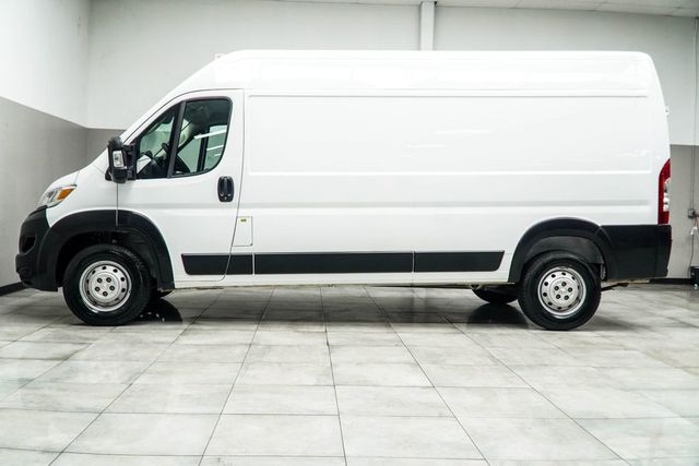 2023 Ram ProMaster Cargo Van 2500 High Roof 159" WB - 23013925 - 9