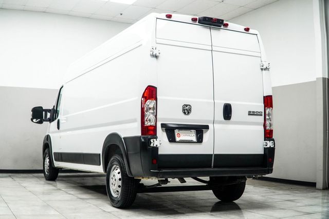 2023 Ram ProMaster Cargo Van 2500 High Roof 159" WB - 23013925 - 10