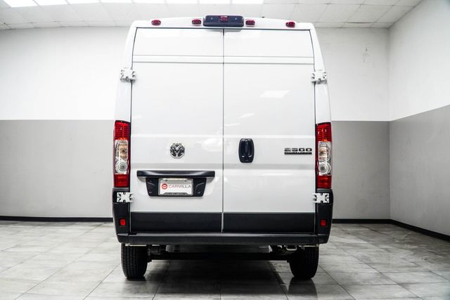 2023 Ram ProMaster Cargo Van 2500 High Roof 159" WB - 23013925 - 11