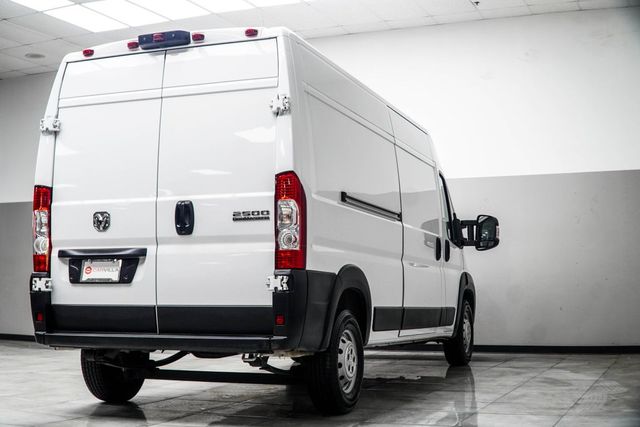 2023 Ram ProMaster Cargo Van 2500 High Roof 159" WB - 23013925 - 12