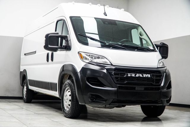 2023 Ram ProMaster Cargo Van 2500 High Roof 159" WB - 23013925 - 3