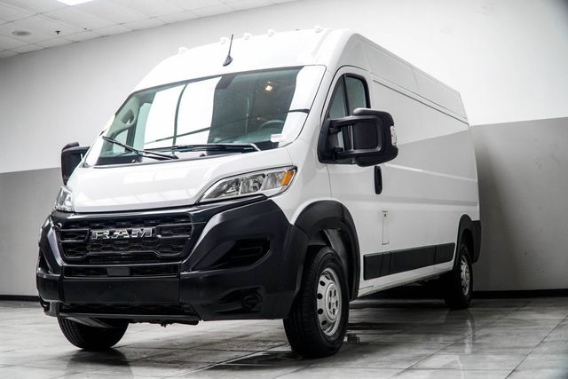 2023 Ram ProMaster Cargo Van 2500 High Roof 159" WB - 23013925 - 8