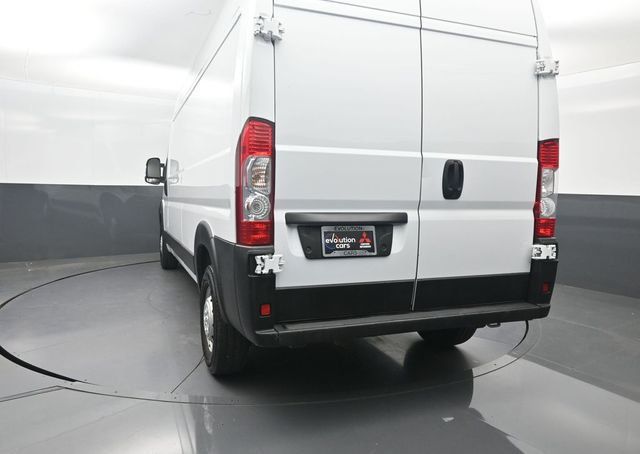 2023 Ram ProMaster Cargo Van 2500 High Roof 159" WB - 23045313 - 31