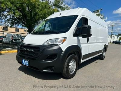 2023 Ram ProMaster Cargo Van
