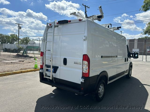 2023 Ram ProMaster Cargo Van 2500 High Roof 159" WB - 23068544 - 10