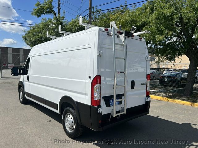 2023 Ram ProMaster Cargo Van 2500 High Roof 159" WB - 23068544 - 14