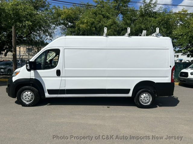 2023 Ram ProMaster Cargo Van 2500 High Roof 159" WB - 23068544 - 16