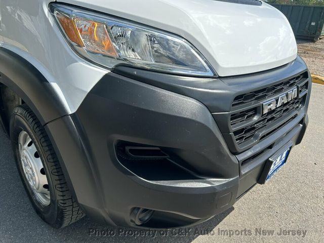 2023 Ram ProMaster Cargo Van 2500 High Roof 159" WB - 23068544 - 18