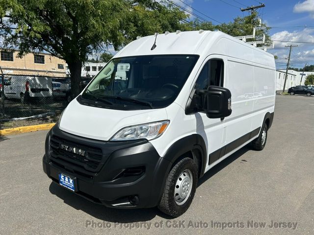 2023 Ram ProMaster Cargo Van 2500 High Roof 159" WB - 23068544 - 1