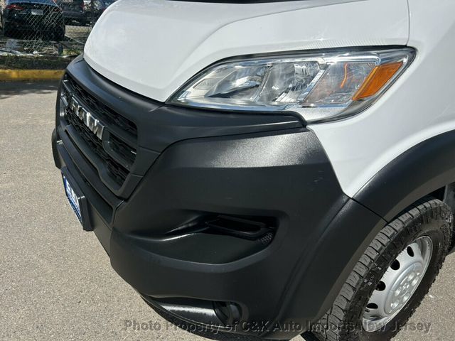 2023 Ram ProMaster Cargo Van 2500 High Roof 159" WB - 23068544 - 19