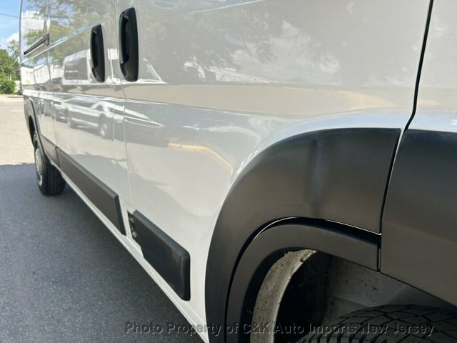 2023 Ram ProMaster Cargo Van 2500 High Roof 159" WB - 23068544 - 21