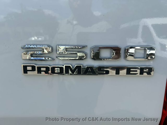 2023 Ram ProMaster Cargo Van 2500 High Roof 159" WB - 23068544 - 22