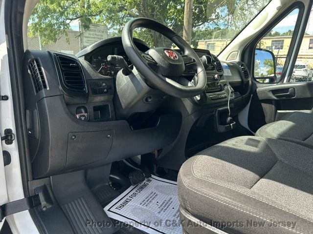 2023 Ram ProMaster Cargo Van 2500 High Roof 159" WB - 23068544 - 23