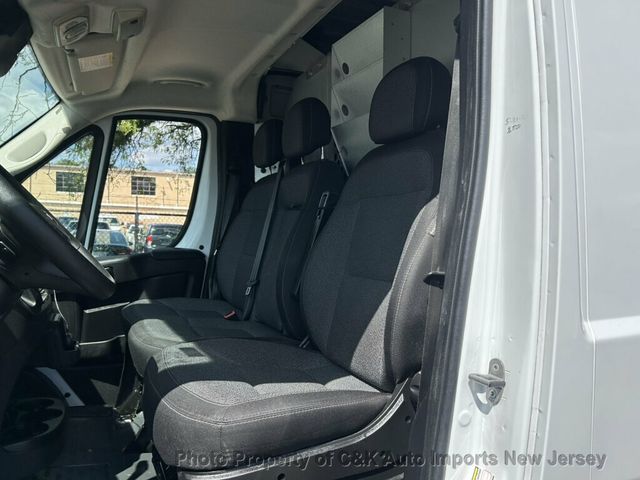 2023 Ram ProMaster Cargo Van 2500 High Roof 159" WB - 23068544 - 24