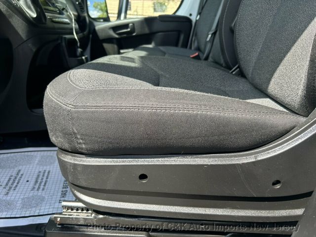 2023 Ram ProMaster Cargo Van 2500 High Roof 159" WB - 23068544 - 25