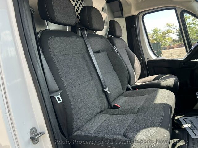 2023 Ram ProMaster Cargo Van 2500 High Roof 159" WB - 23068544 - 27