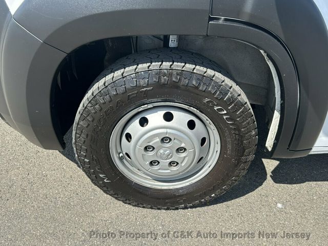 2023 Ram ProMaster Cargo Van 2500 High Roof 159" WB - 23068544 - 38