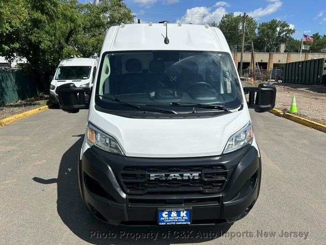 2023 Ram ProMaster Cargo Van 2500 High Roof 159" WB - 23068544 - 3