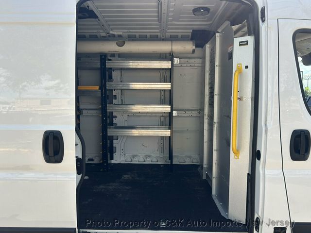 2023 Ram ProMaster Cargo Van 2500 High Roof 159" WB - 23068544 - 44