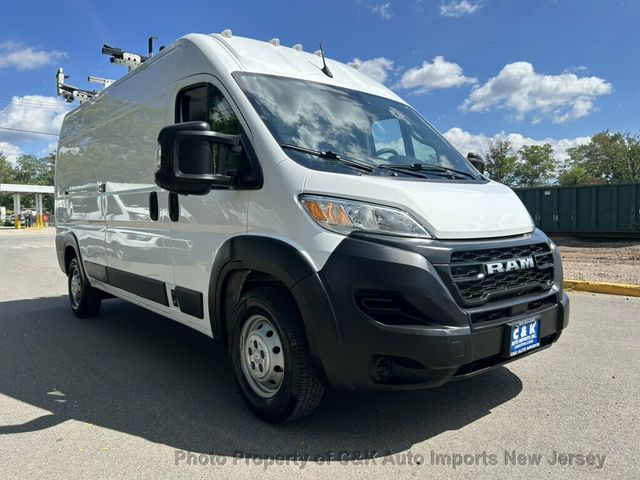 2023 Ram ProMaster Cargo Van 2500 High Roof 159" WB - 23068544 - 4