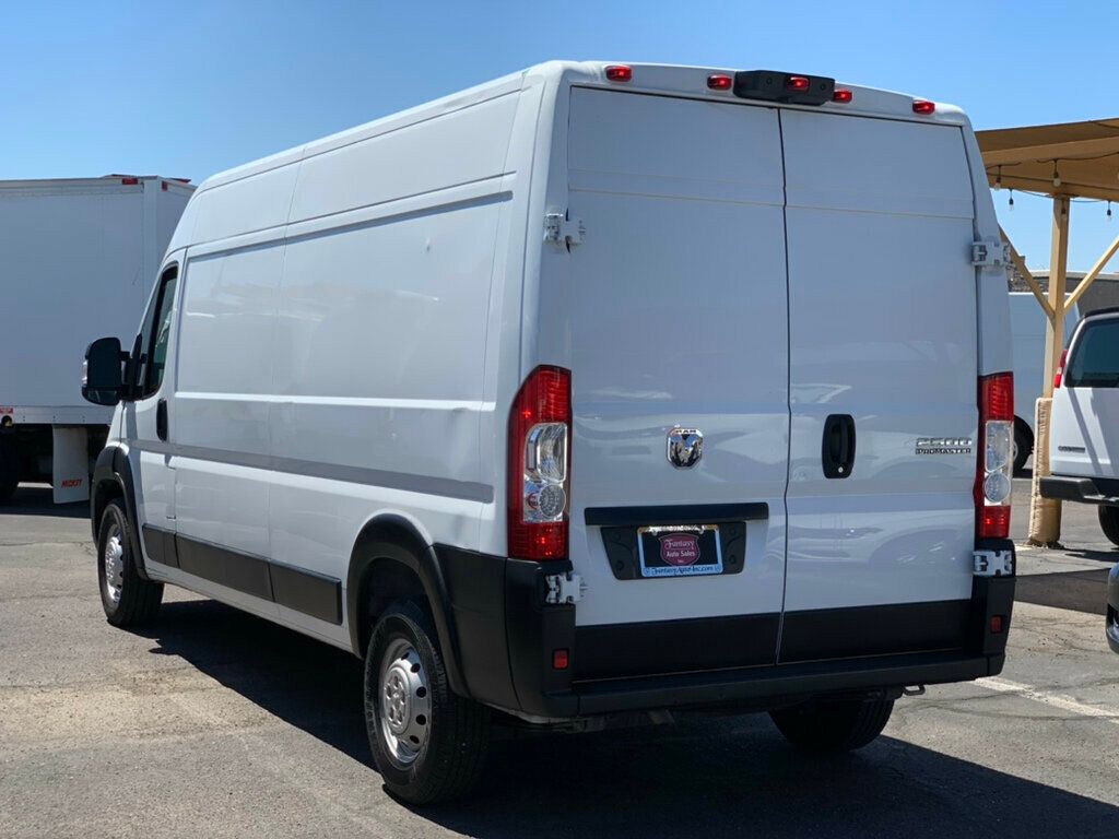 2023 Ram ProMaster Cargo Van 2500 High Roof 159" WB 1-OWNER LOW MILES - 22908613 - 16
