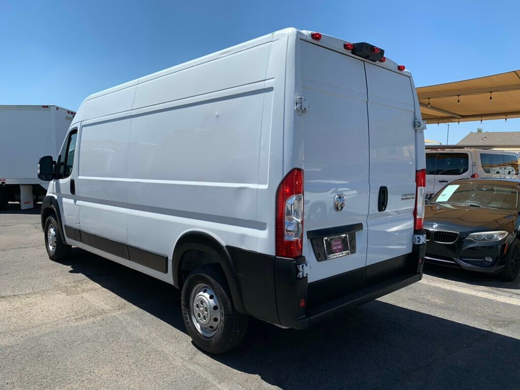2023 Ram ProMaster Cargo Van 2500 High Roof 159" WB 1-OWNER LOW MILES - 22908613 - 17