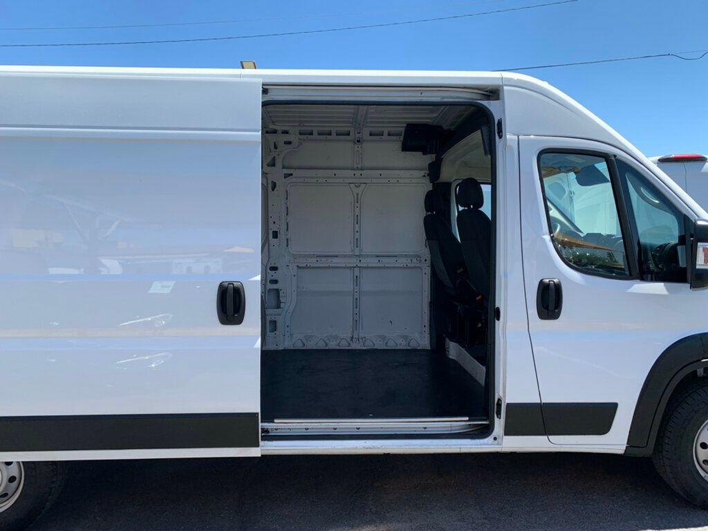 2023 Ram ProMaster Cargo Van 2500 High Roof 159" WB 1-OWNER LOW MILES - 22908613 - 1