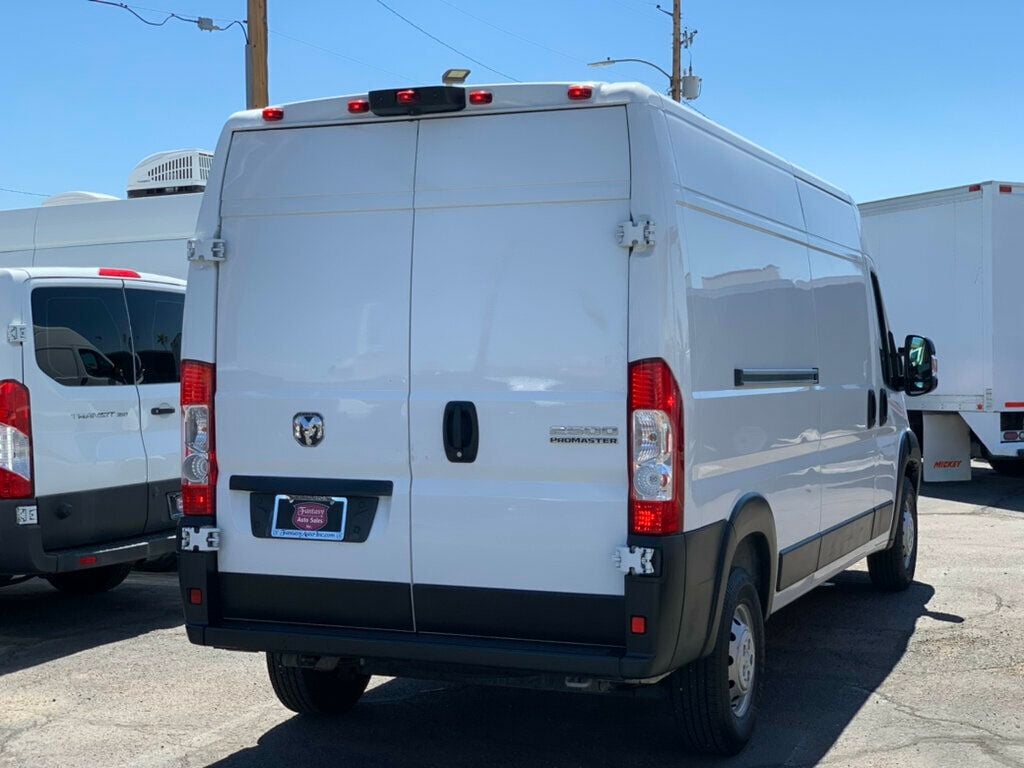 2023 Ram ProMaster Cargo Van 2500 High Roof 159" WB 1-OWNER LOW MILES - 22908613 - 19