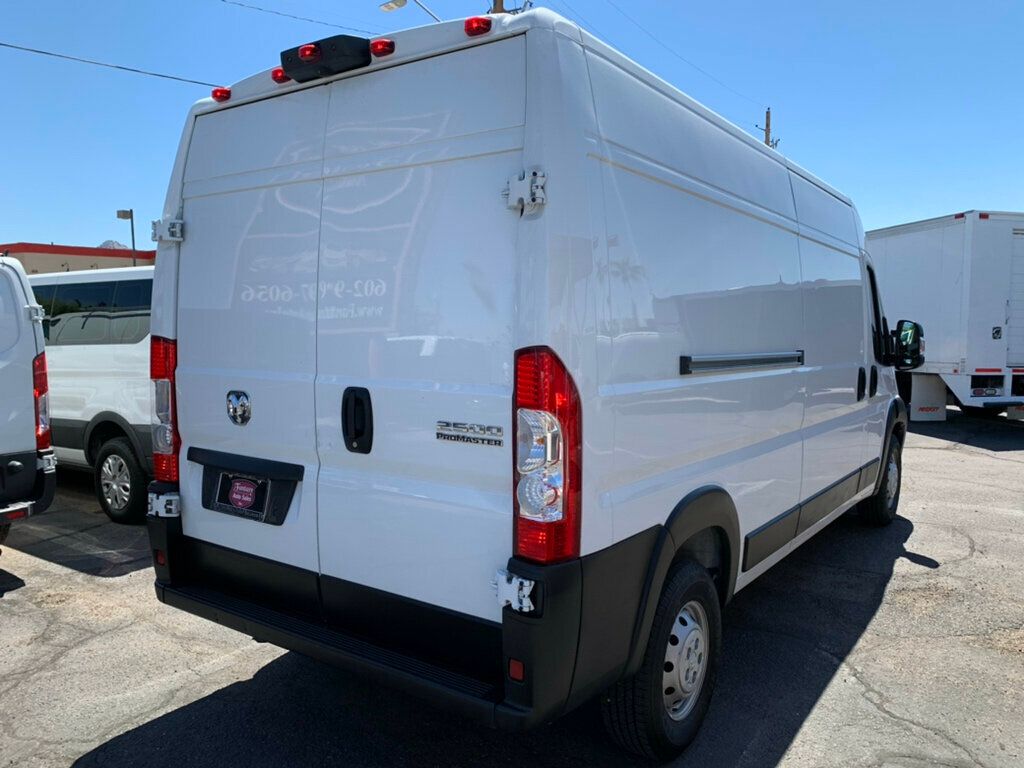 2023 Ram ProMaster Cargo Van 2500 High Roof 159" WB 1-OWNER LOW MILES - 22908613 - 20