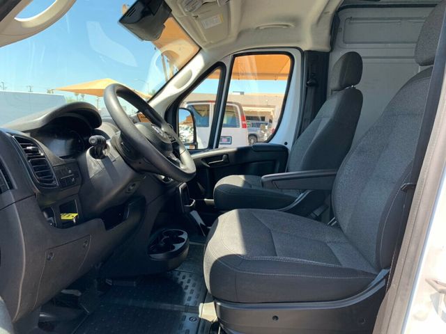2023 Ram ProMaster Cargo Van 2500 High Roof 159" WB 1-OWNER LOW MILES - 22908613 - 22