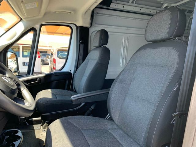 2023 Ram ProMaster Cargo Van 2500 High Roof 159" WB 1-OWNER LOW MILES - 22908613 - 24