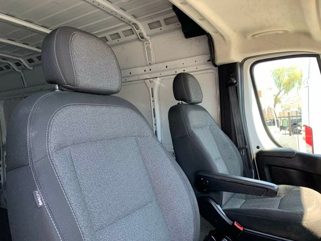 2023 Ram ProMaster Cargo Van 2500 High Roof 159" WB 1-OWNER LOW MILES - 22908613 - 28
