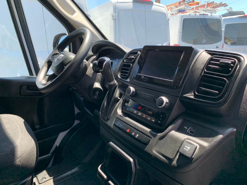 2023 Ram ProMaster Cargo Van 2500 High Roof 159" WB 1-OWNER LOW MILES - 22908613 - 31