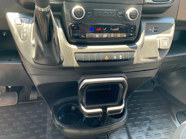 2023 Ram ProMaster Cargo Van 2500 High Roof 159" WB 1-OWNER LOW MILES - 22908613 - 39