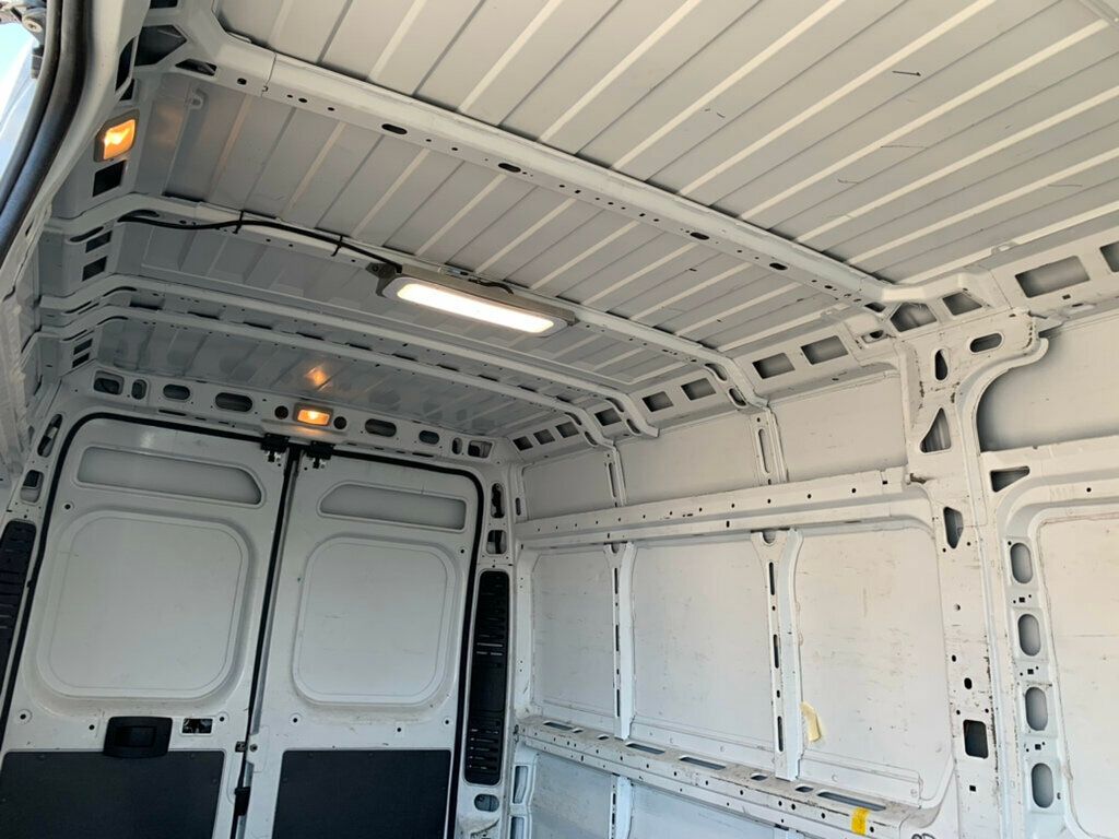 2023 Ram ProMaster Cargo Van 2500 High Roof 159" WB 1-OWNER LOW MILES - 22908613 - 6
